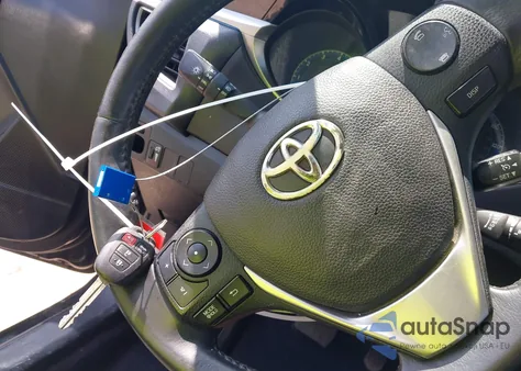 2015 Toyota Corolla S Plus from USA, damaged, VIN 5YFBURHEXFP293387